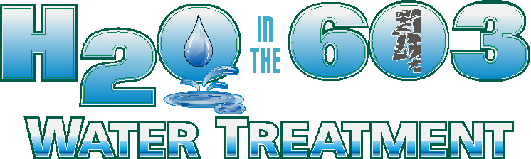 H2O in the 603 Water Treatment
